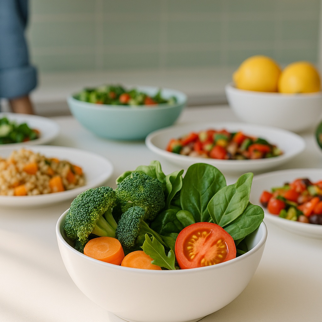 Vorschaubild Nachhaltige Ernährung