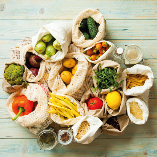 Zero Waste im Alltag: weniger Muell, mehr Klarheit